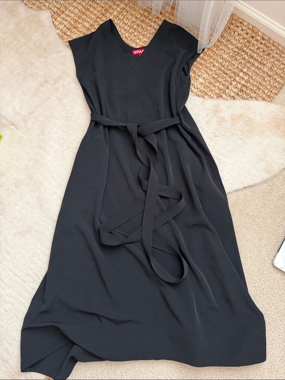 Spanx CarryOn Infinity dress